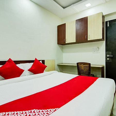 Hotel O Kunal Palace Navi Mumbai Esterno foto