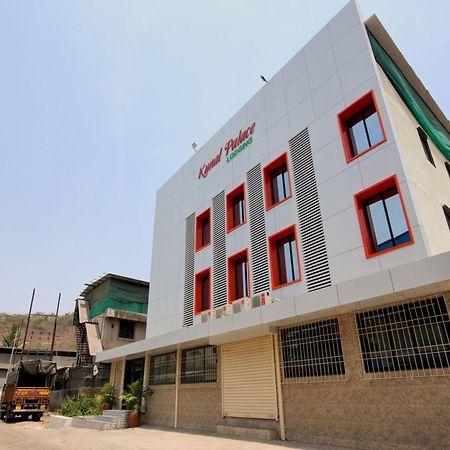 Hotel O Kunal Palace Navi Mumbai Esterno foto