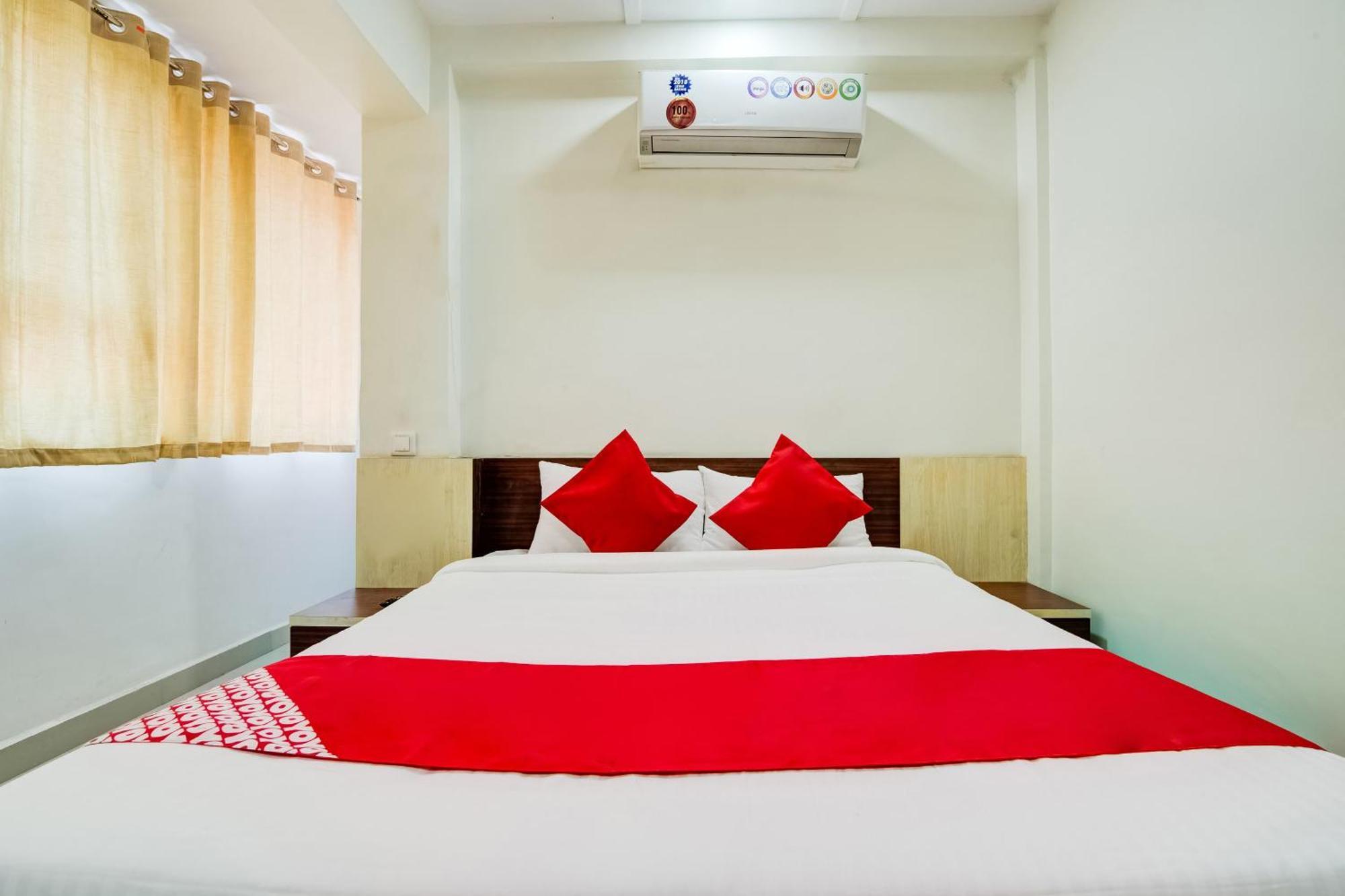 Hotel O Kunal Palace Navi Mumbai Esterno foto