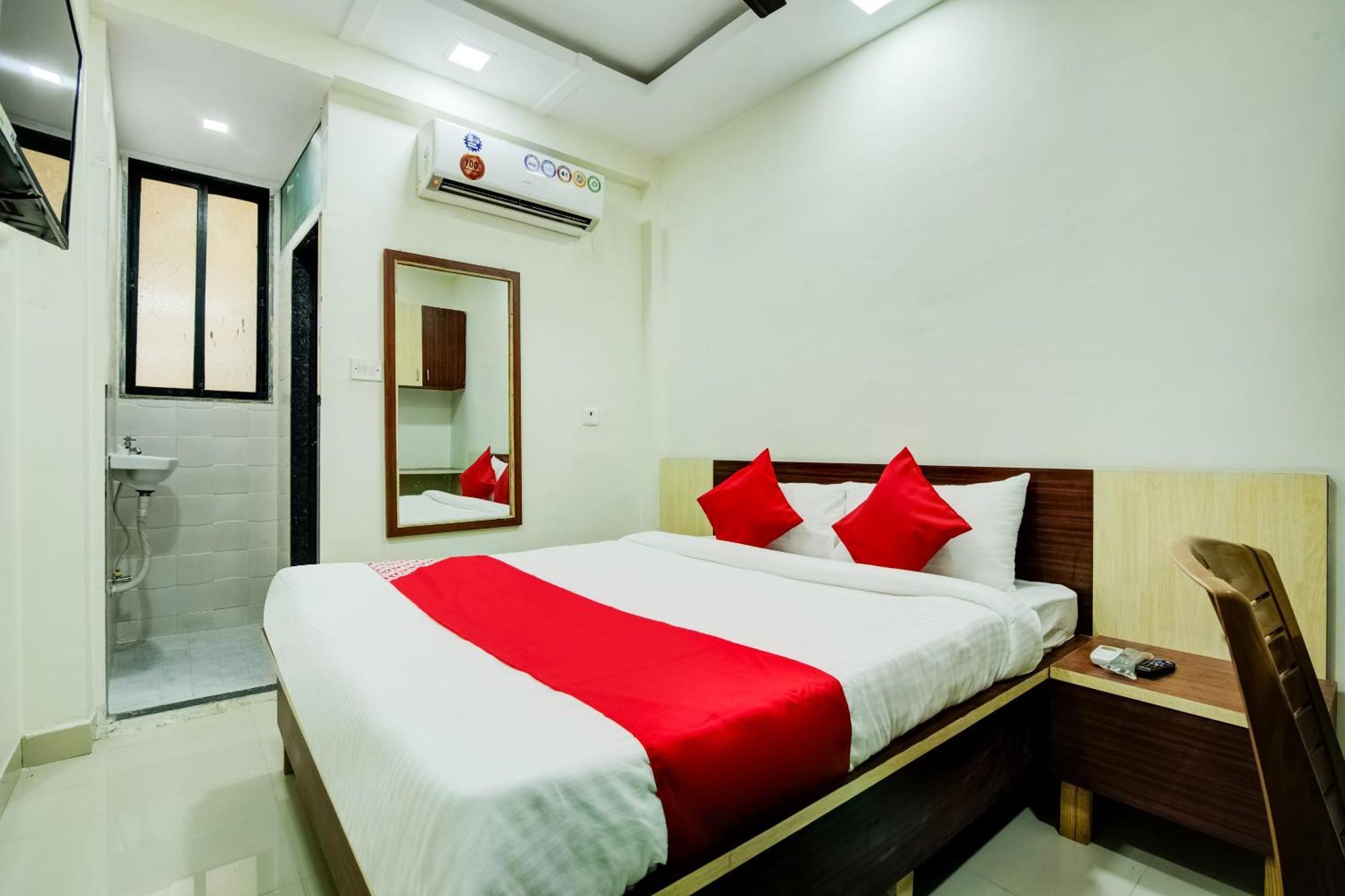 Hotel O Kunal Palace Navi Mumbai Esterno foto
