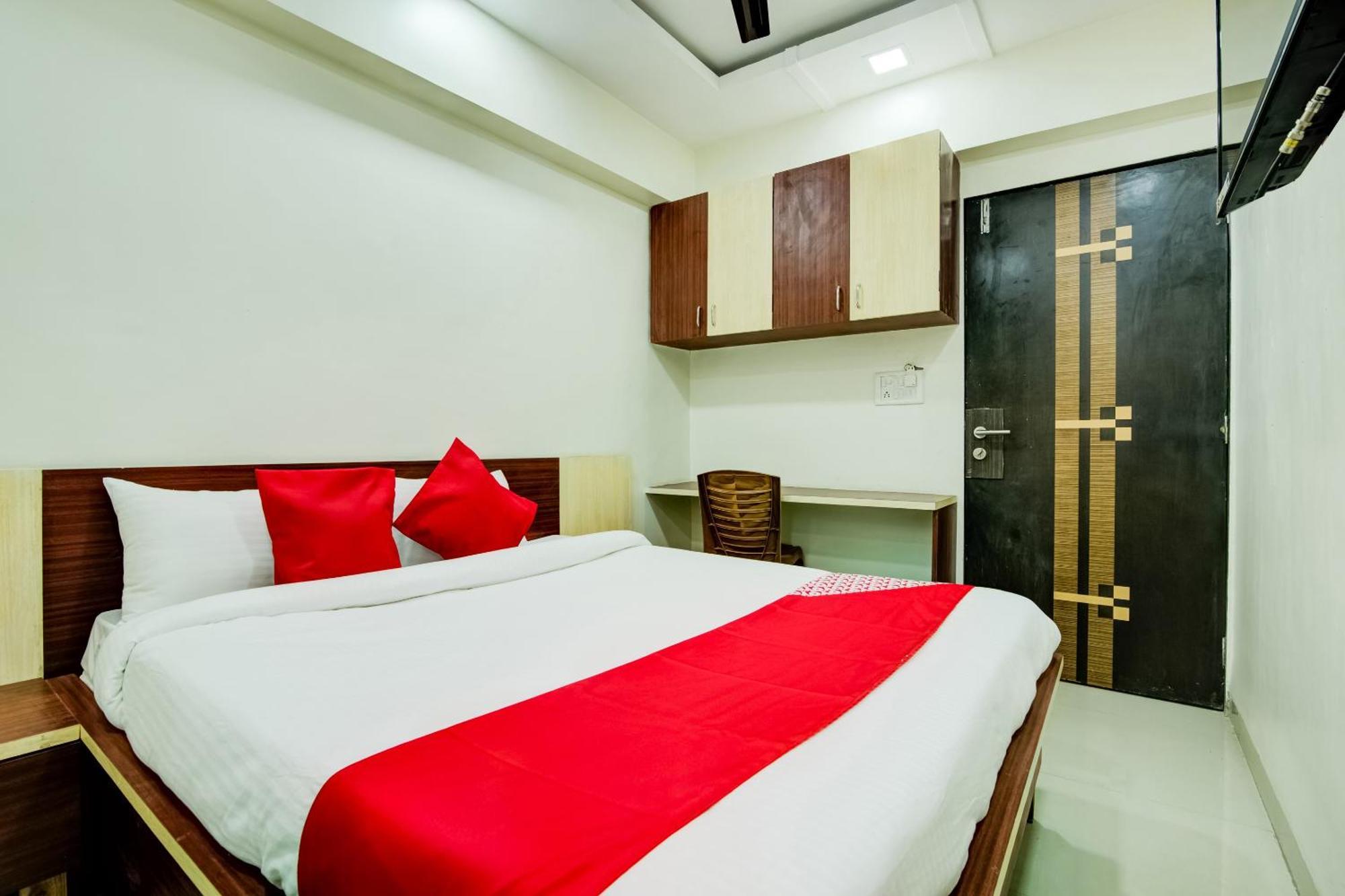 Hotel O Kunal Palace Navi Mumbai Esterno foto